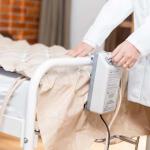 Colch�o Pneumatico Air Plus Completo Dellamed 220v Anti Escaras Nivel I - Foto 7