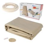 Colch�o Pneumatico Air Plus Completo Dellamed 220v Anti Escaras Nivel I - Foto 2