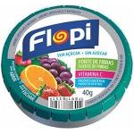 Bala Sem Acucar Lata Flopi - Foto 1