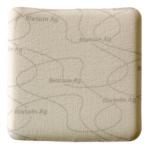 Curativo Biatain Ag Coloplast 39622 Espuma Com Prata Para Feridas - Foto 1