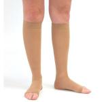 Meia Mediven 3/4 Assure Panturrilha 15-20mmhg Aberta - Foto 5