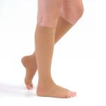 Meia Mediven 3/4 Assure Panturrilha 15-20mmhg Aberta - Foto 7