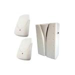 Campainha Sem Fio Digital 2 Acionadores Key Wes - Foto 1