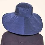 Chap�u Com Prote��o Solar Fpu50+ Beverly Hills Uv Line  Maxi Aba Feminino - Foto 3