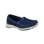 Tenis Skechers Ez Flex Take It Easy 22258 Feminino - Foto 3