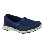 Tenis Skechers Ez Flex Take It Easy 22258 Feminino - Foto 2