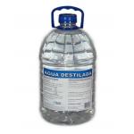 Água Destilada 5 Litro Cinord   