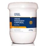 Creme Massagem Corporal Neutro 650g Dagua Natural - Foto 1