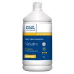 Oleo Massagem Corporal Neutro 1l Dagua Natural - Foto 1