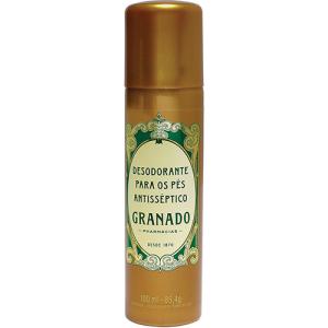 Desodorante Pes Antisseptico Spray 100ml Granado   