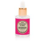 Oleo Fortalecedor Unha 10 Gramas Pink Granado - Foto 2