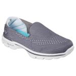 Tenis Skechers Go Walk 3 Dominate 14050 Feminino - Foto 2