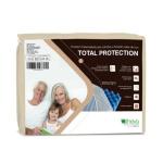 Capa Protetora Colchao Casal Total Protection 25x1,38x1,88 Theva - Foto 1