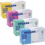 Luva Latex Sem Talco 100 Unidades Nugard - Foto 2