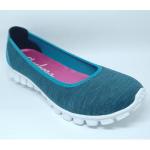 Sapatilha Skechers Ez Flex 2 Roll With It 22635 Feminino - Foto 2