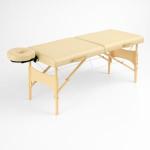 Maca Port�til Antares Legno | Altura Regul�vel Dobr�vel Tipo Maleta - Foto 1