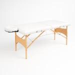 Maca Port�til Antares Spa Premium Legno | Dobr�vel Tipo Maleta Regulagem De Altura - Foto 1