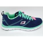 Tenis Skechers Flex Appeal 12074 Feminino - Foto 6