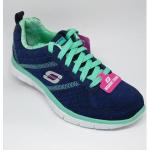 Tenis Skechers Flex Appeal 12074 Feminino - Foto 1