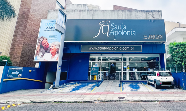 Santa Apol�nia Florian�polis - Centro - Beira mar