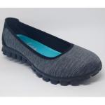 Sapatilha Skechers Ez Flex 2 Roll With It 22635 Feminino - Foto 7