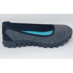 Sapatilha Skechers Ez Flex 2 Roll With It 22635 Feminino - Foto 5