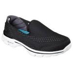 Tenis Skechers Go Walk 3 Dominate 14050 Feminino - Foto 4