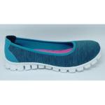 Sapatilha Skechers Ez Flex 2 Roll With It 22635 Feminino - Foto 7