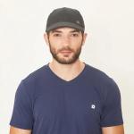 Bon� Uv Com Prote��o Solar Unissex Uv Line Fpu50+ - Foto 3