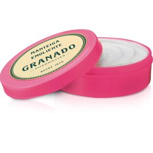 Manteiga Emoliente 60 Gramas Pink Granado    