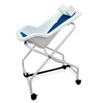 Cadeira Banho Enxuta Infantil Vanzetti - Foto 1