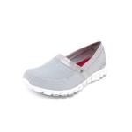 Tenis Skechers Ez Flex Take It Easy 22258 Feminino - Foto 3