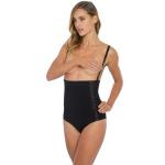 Cinta P�s-Parto Plie Alta Compress�o Com Al�as Remov�veis 50107 - Foto 1