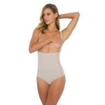 Cinta P�s-Parto Plie Alta Compress�o Com Al�as Remov�veis 50107 - Foto 1