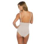 Cinta P�s-Parto Plie Alta Compress�o Com Al�as Remov�veis 50107 - Foto 7