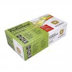 Luva Latex Com Talco Industrial 100 Unidades Descarpack - Foto 2