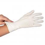 Luva Latex Com Talco Industrial 100 Unidades Descarpack - Foto 6