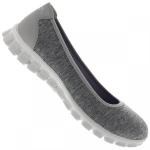 Sapatilha Skechers Ez Flex 2 Roll With It 22635 Feminino - Foto 11