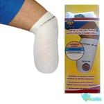 Meia Tripla Camada Gel Amputacao Ortho Pauher - Foto 2