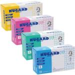 Luva Latex Sem Talco 100 Unidades Nugard - Foto 1