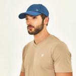 Bon� Uv Com Prote��o Solar Unissex Uv Line Fpu50+ - Foto 1