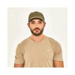 Bon� Uv Com Prote��o Solar Unissex Uv Line Fpu50+ - Foto 2