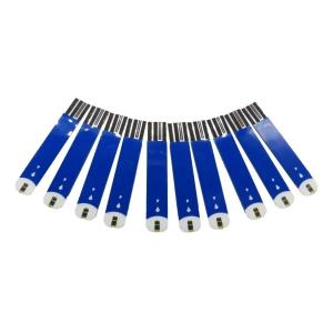 Fita Teste De Glicose Code Free Bioland Com 50 Tiras - Foto 3