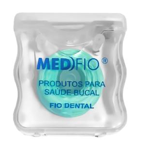 Fio Dental C/ 100 Metros Dentsan   252433