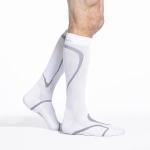 Meia 3/4 Performance Corrida/Caminhada/Esportes 520 Sigvaris 20-30mmhg - Foto 1