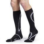 Meia 3/4 Performance Corrida/Caminhada/Esportes 520 Sigvaris 20-30mmhg - Foto 2