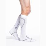 Sigvaris 520 Performance Panturrilha Longa Fechada - Foto 1