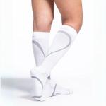 Meia 3/4 Performance Corrida/Caminhada/Esportes 520 Sigvaris Longa 20-30mmhg - Foto 3