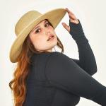 Chap�u Jurer� Uv Line Fpu50+ Aba Larga Com Prote��o Solar - Foto 3