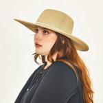 Chap�u Jurer� Uv Line Fpu50+ Aba Larga Com Prote��o Solar - Foto 2